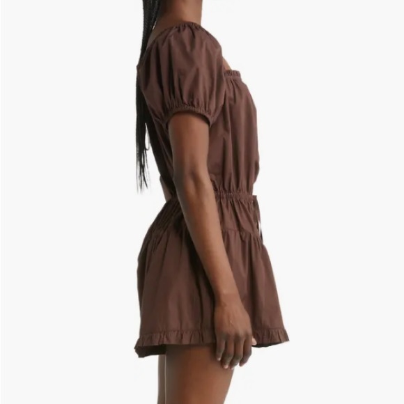 Free People A Sight For Sore Eyes Romper - Picture 4 of 6